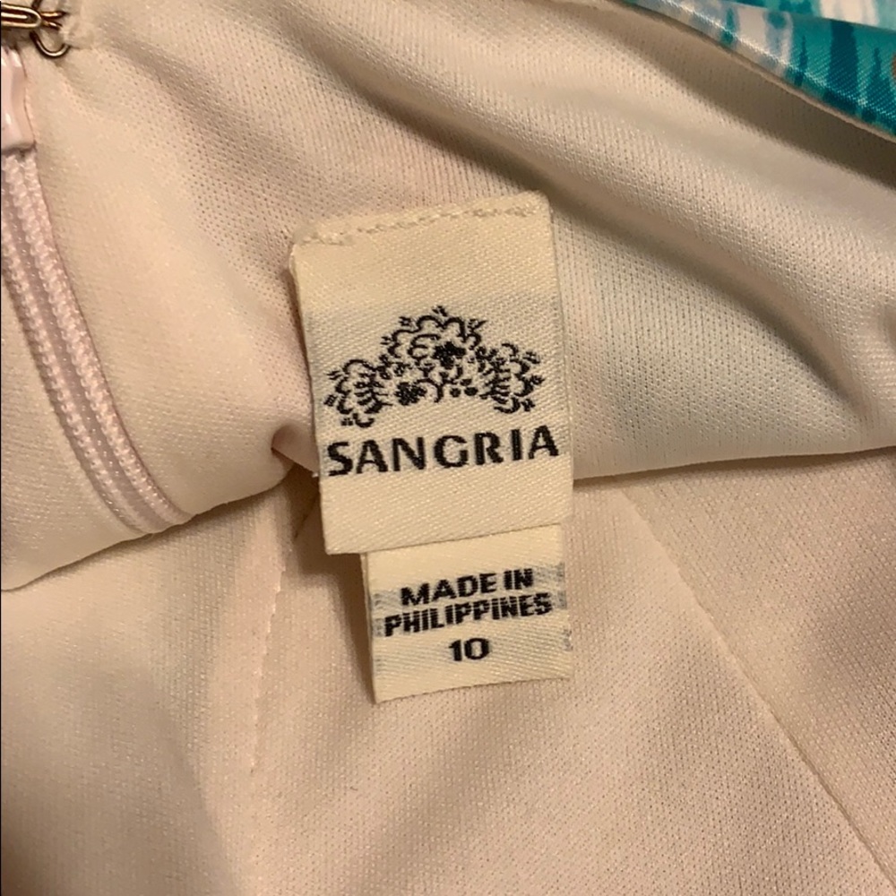 Sangria size 10 dress - Picture 4 of 4